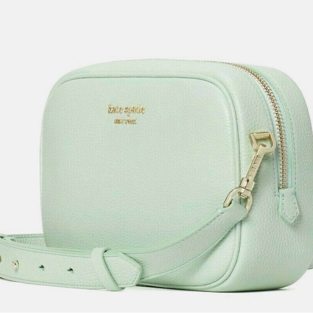 Kate Spade Mint Green Astrid Bag